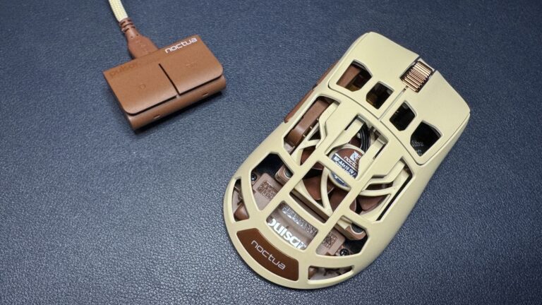 Pulsar Feinmann F01 Noctua Edition Review: Extra cool Pulsar Feinmann F01 Noctua Edition Review: Extra cool