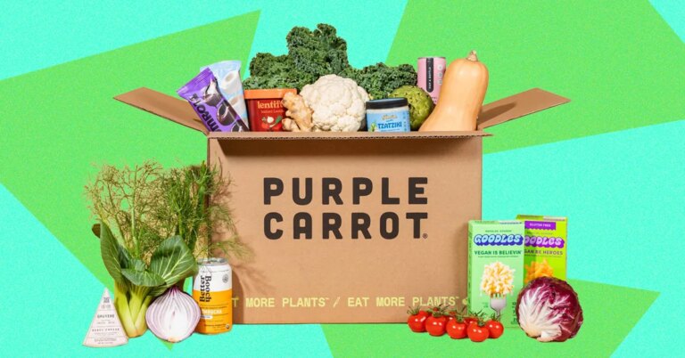 Purple Carrot Meal Kit Review: Tastier Than Meal Kits With Meat Purple Carrot Meal Kit Review: Tastier Than Meal Kits With Meat