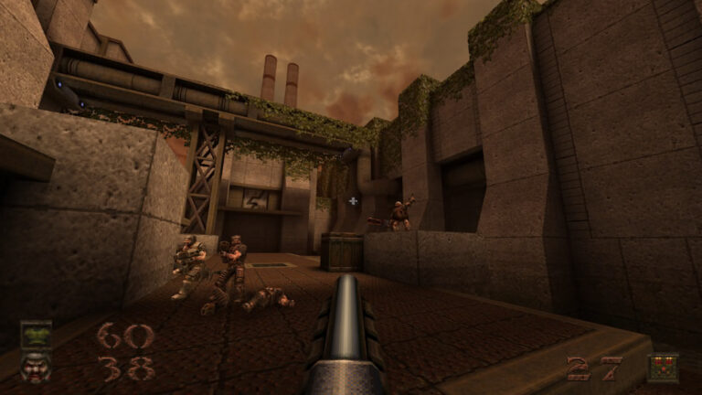Quake Celebrates Its 30th Anniversary With A New Free Episode Quake Celebrates Its 30th Anniversary With A New Free Episode