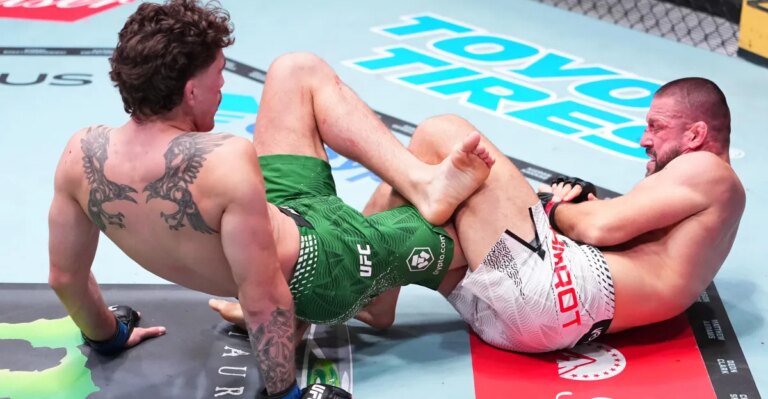 Quillan Salkilld may have injured knee in UFC Apex win: ‘I heard it pop’ Quillan Salkilld may have injured knee in UFC Apex win: ‘I heard it pop’