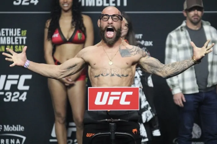 Rodriguez vs. Silva, Plus WWE Royal Rumble, Headed to Arizona Jean Silva UFC