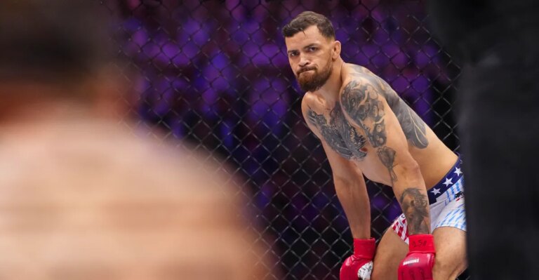 Ruffy: UFC 331 win over Tsarukyan takes me ‘straight to the title’