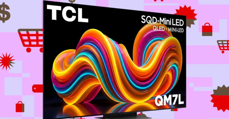 Save hundreds on a TCL mini-LED TV with quantum dots and high refresh rate Save hundreds on a TCL mini-LED TV with quantum dots and high refresh rate