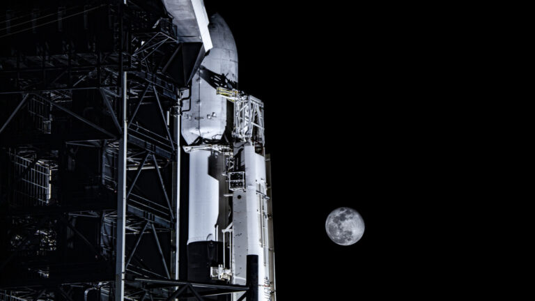 SpaceX's Wandering Falcon 9 Rocket Has Crashed Into The Moon