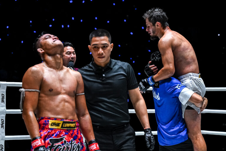 Superlek seeks redemption in Abdulla Dayakaev rematch at The Inner Circle 25