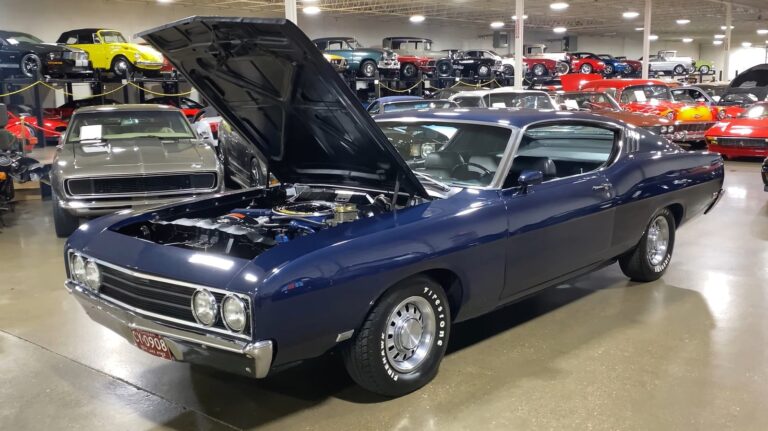 The 5 Best Ford Muscle Cars That Aren’t A Mustang The 5 Best Ford Muscle Cars That Aren't A Mustang