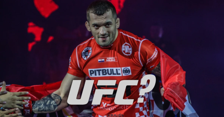 The Only Man To Knock Dricus Du Plessis Out Is Now A Free Agent, UFC Move Looms Large Is Roberto Soldić Heading to the UFC? Breaking Down Recent Reports