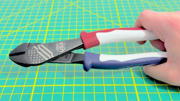 These Limited Edition Klein Tools Pliers Celebrate America's 250th Birthday
