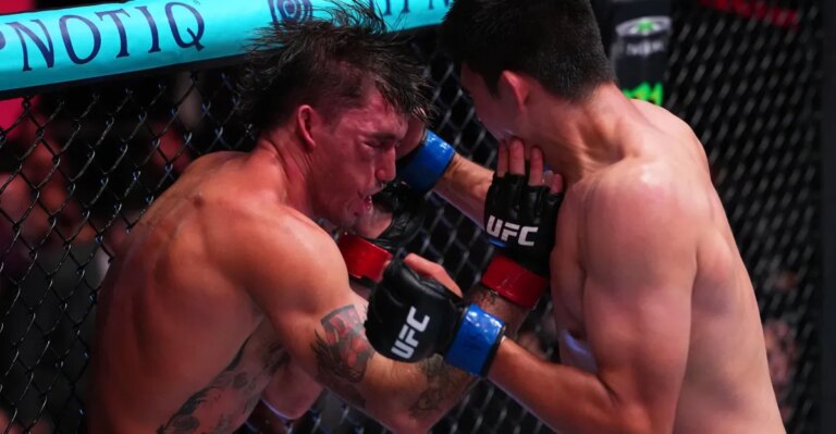Three Fighters Hospitalized After UFC Vegas 120 Three Fighters Hospitalized After UFC Vegas 120