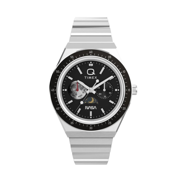 Timex x NASA Q Chronograph Watch Timex x NASA Q Chronograph Watch