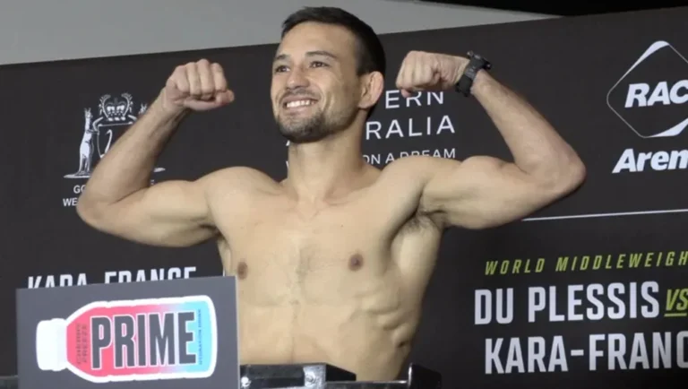 UFC 125er Stewart Nicoll Released From The Promotion UFC 125er Stewart Nicoll Released From The Promotion