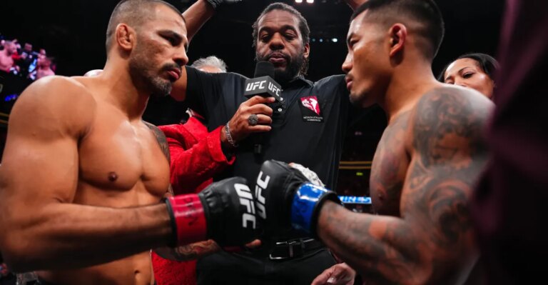 UFC 331 Fight Card Revealed: Van Vs. Pantoja 2 Set UFC 331 Fight Card Revealed: Van Vs. Pantoja 2 Set