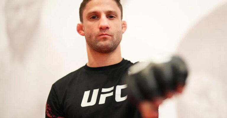 UFC Flyweight Allan Nascimento Dead At 34 UFC Flyweight Allan Nascimento Dead At 34