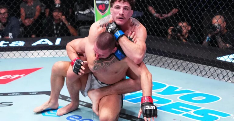 UFC Vegas 120 Highlights! Salkilld Shocks Gamrot With Early Submission