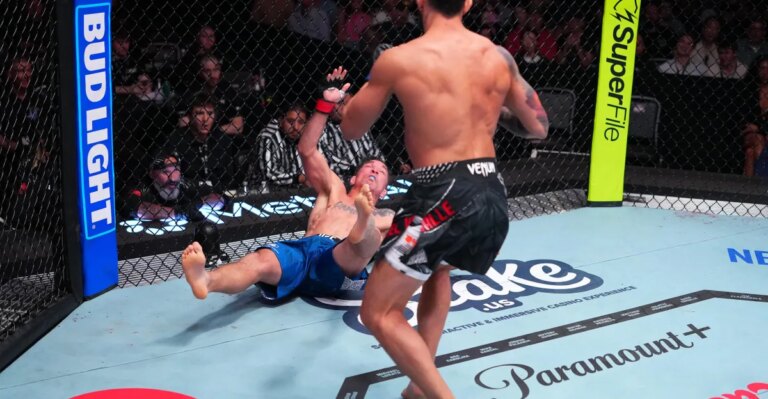 UFC Vegas 120 Highlights! YDV Spoils Elkins’ Retirement Fight With Nasty 35-Second KO