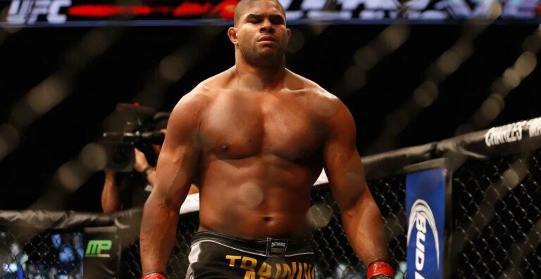 UFC heavyweight Alistair Overeem eyes comeback against Rico Verhoeven