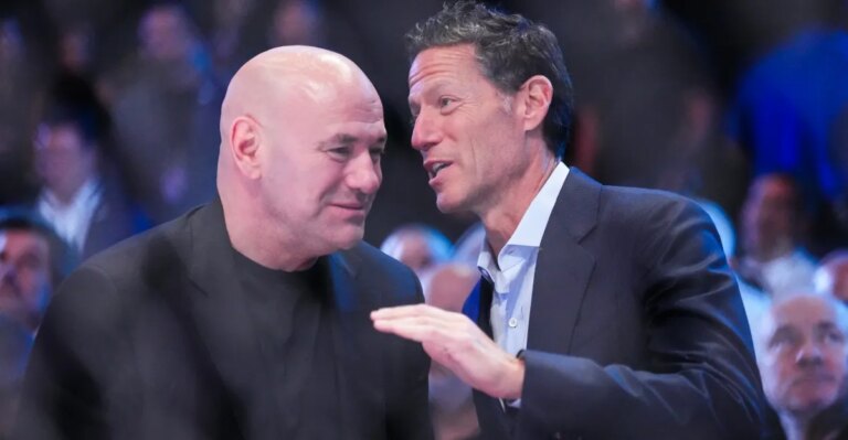 UFC is totally not a monopoly whatsoever, freely admits new-look MVP is ‘competition’