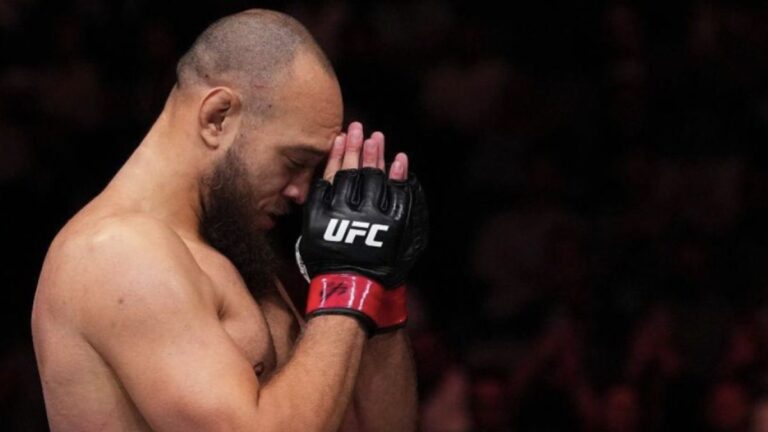 Valter Walker picks out a few possible next opponents in the UFC Valter Walker