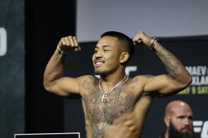 Van vs. Pantoja 2 Headlines, Tsarukyan vs. Ruffy Added to UFC 331 Joshua Van UFC