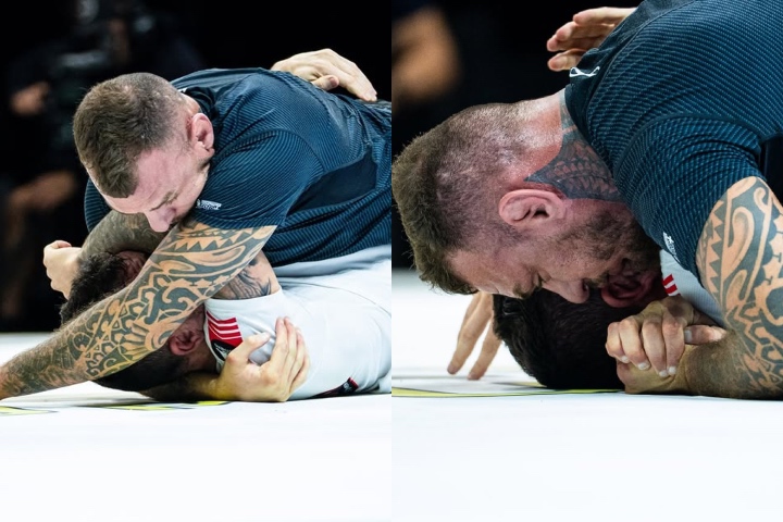 (WATCH) UFC’s Renato Moicano Submits Patricky Pitbull With Superb Arm Triangle Choke (WATCH) UFC’s Renato Moicano Submits Patricky Pitbull With Superb Arm Triangle Choke