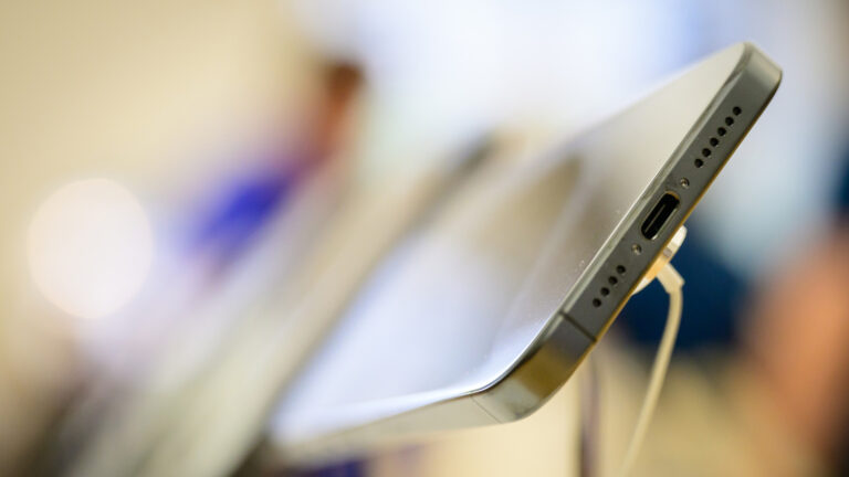 Your Phone's USB-C Port Does A Lot More Than Just Charge