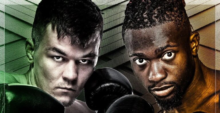 Zuffa Boxing 10 Full Fight Card, Start Time Zuffa Boxing 10 Full Fight Card, Start Time