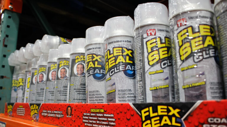 The Pros And Cons Of Using Flex Seal To Coat Your Gutter Seams The Pros And Cons Of Using Flex Seal To Coat Your Gutter Seams
