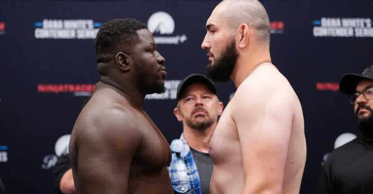 UFC ‘Contender Series’ results, live coverage and full fight highlights | Season 10, Ep. 8