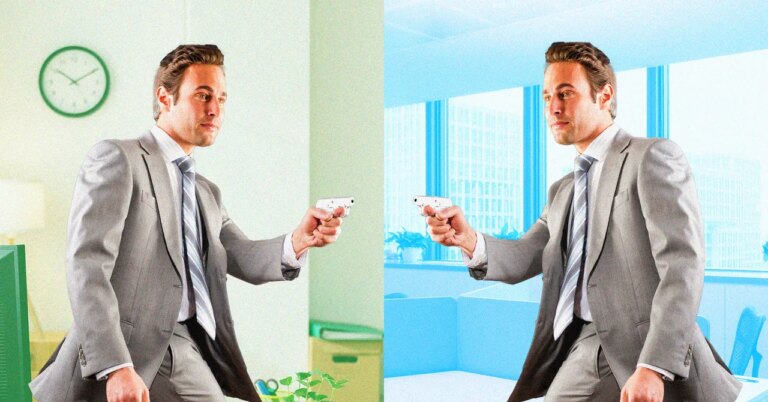 AI Use in the Job Market Is Creating an Infinite Doom Loop AI Use in the Job Market Is Creating an Infinite Doom Loop