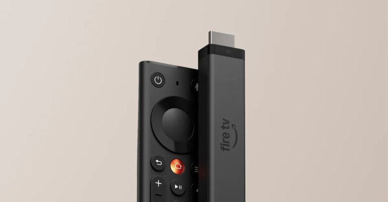 Amazon’s new Fire TV Stick 4K can pull power directly from your TV Amazon’s new Fire TV Stick 4K can pull power directly from your TV