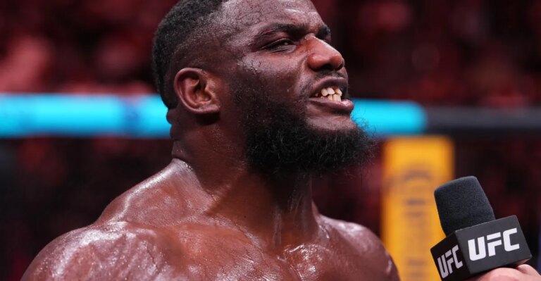Anthony Wint vs. Lucas Armand Added to UFC 332