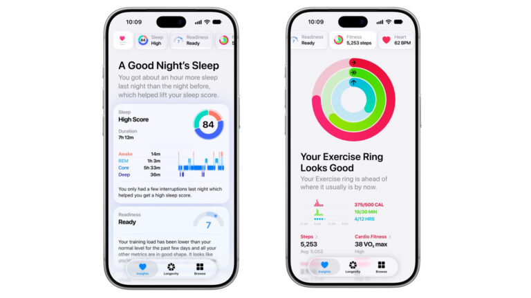 Apple’s Redesigned Health App Is Available Now In The iOS 27.2 Developer Beta Apple's Redesigned Health App Is Available Now In The iOS 27.2 Developer Beta