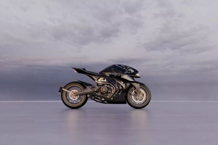 Aston Martin x Brough Superior AMB 002 Roadster Aston Martin x Brough Superior AMB 002 Roadster