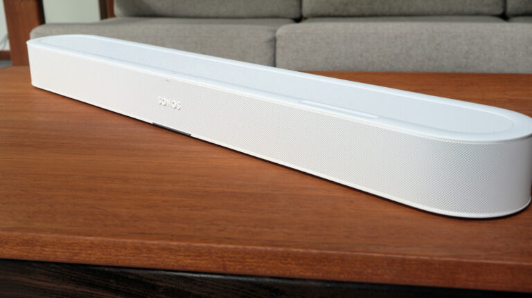 Atmos Soundbar Sits In The Price/Sound Sweet Spot