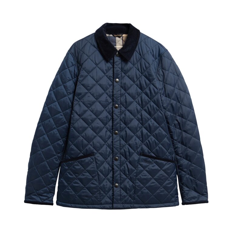 Barbour Icons Heritage Quilted Jacket