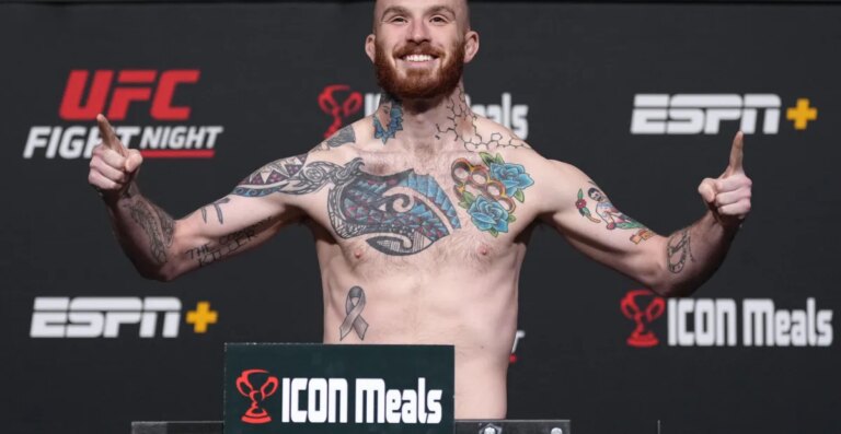 Brandon Jenkins wants Mike Perry rematch to silence ‘super disrespectful’ fans trying to ‘discredit’ Duel Arena win Brandon Jenkins wants Mike Perry rematch to silence ‘super disrespectful’ fans trying to ‘discredit’ Duel Arena win