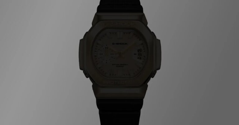 Casio ‘CasioNaut’ G-Shock GMC-2500 GAC-2500 Series: Price, Specs, Availability