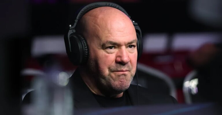 Dana White will NOT be at tomorrow’s Anthony Joshua vs. Tyson Fury press conference