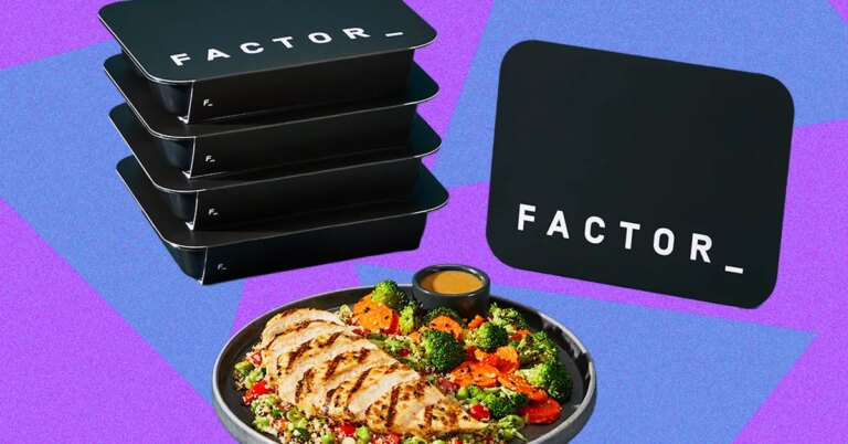 Factor Delivery Meals Review (2026): Tender Salmon, Room to Grow Factor Delivery Meals Review (2026): Tender Salmon, Room to Grow