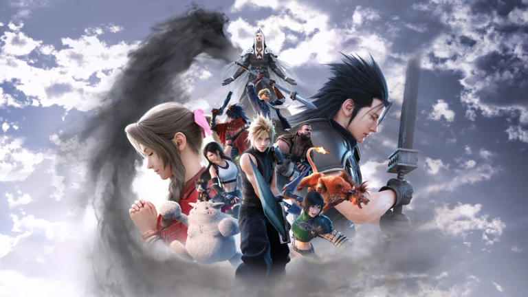 Final Fantasy 7 remake