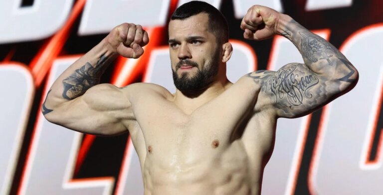 Former KSW double champ who knocked out Dricus du Plessis finally signs with UFC