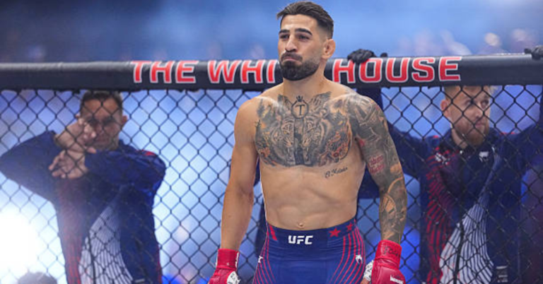 Former UFC Champ Says Ilia Topuria Shouldn’t Get Immediate Title Rematch Ilia Topuria