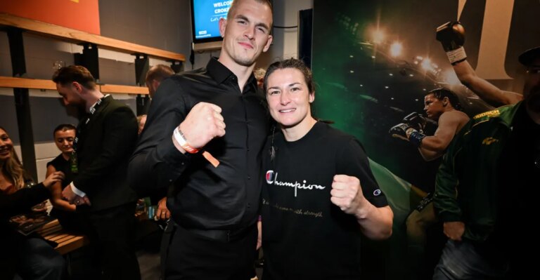 Garry sees Morales as springboard back into UFC title contention