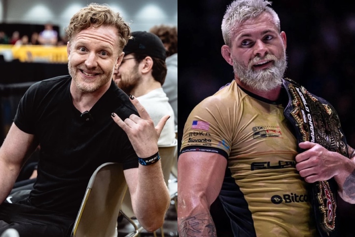 Gordon Ryan Claims Greg Souders “Stole” The Eco Approach From Renzo Gracie’s Academy Gordon Ryan Claims Greg Souders “Stole” The Eco Approach From Renzo Gracie’s Academy