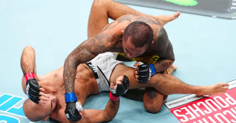 Highlights! Brito Sparks UFC 331 With Violent KO Stoppage Highlights! Brito Sparks UFC 331 With Violent KO Stoppage