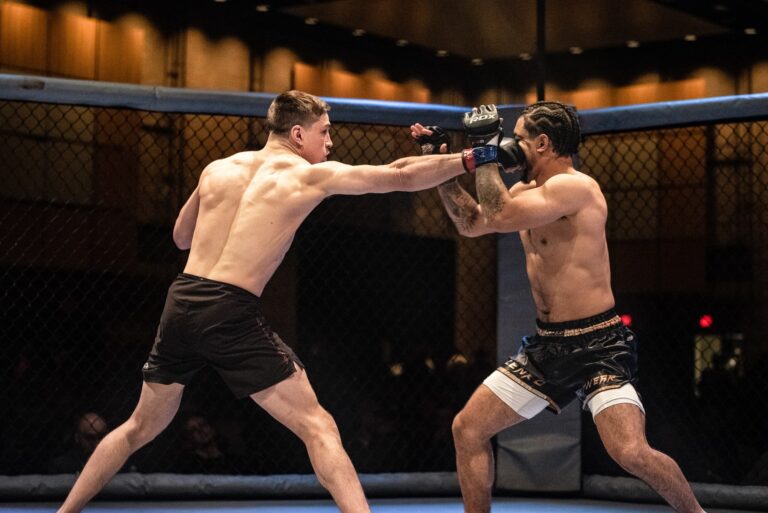 How to Watch Regional MMA Promotions Legally regional mma