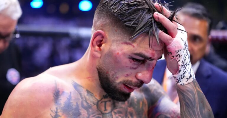 Ilia Topuria’s coach shares training details, fight-ready return date Ilia Topuria’s coach shares training details, fight-ready return date