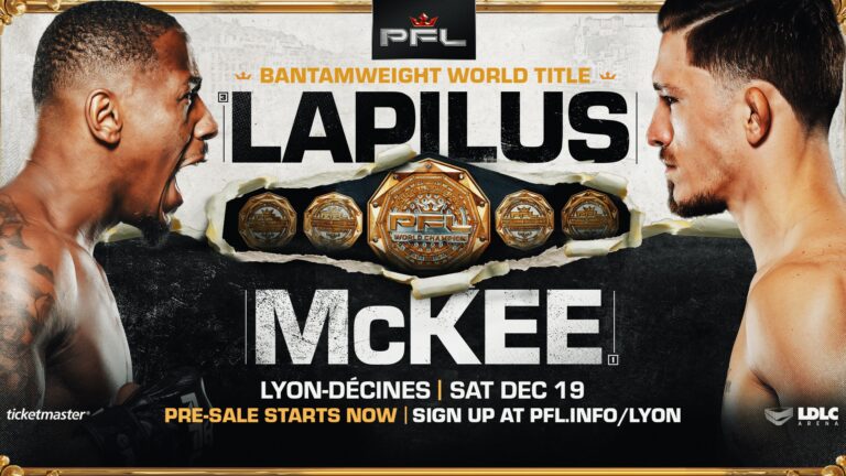 PFL bantamweight