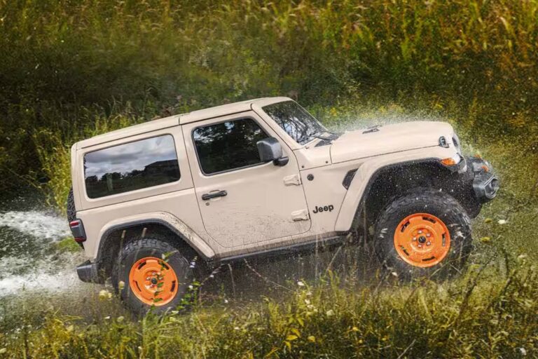 Jeep Wrangler JL-2A Package | Uncrate