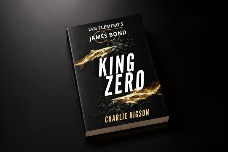 King Zero: Featuring Ian Fleming’s James Bond King Zero: Featuring Ian Fleming's James Bond
